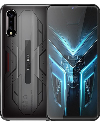 Купить Cubot X70 12/256Gb Space Black Гарантия 1 год