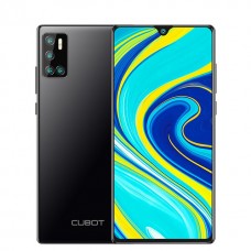 Cubot P40 4/128Gb Black NFC Гарантія 1 Рік