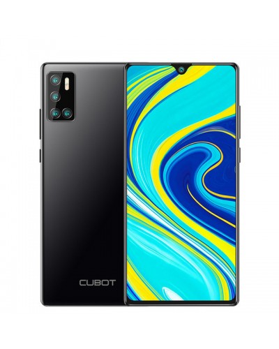 Купити Cubot P40 4/128Gb Black NFC Гарантія 1 Рік
