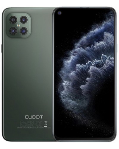 Купити Cubot C30 8/256Gb Green Гарантія 1 Рік