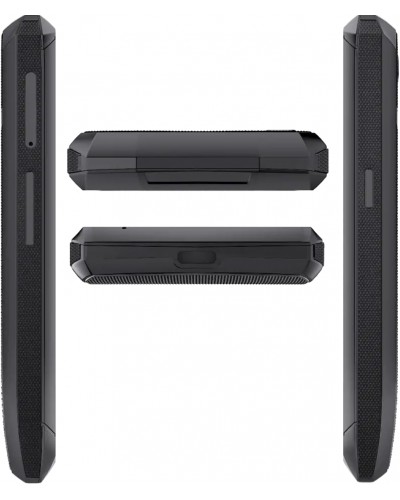 Купити Cubot Pocket 4/64Gb NFC Black Гарантія 1 рік