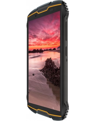 Купити Cubot KingKong mini 2 pro 4/64Gb Yellow-Black Гарантія 1 рік