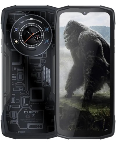 Купити Cubot KingKong Star 5G 12/256GB Black Гарантія 1 рік