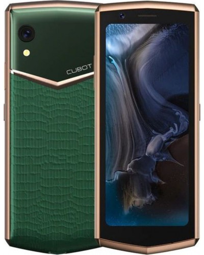 Купити Cubot Pocket 3 4/64Gb Green Гарантія 1 Рік
