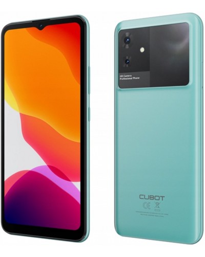 Купити CUBOT Note 21 6/128GB Green Гарантія 1 Рік