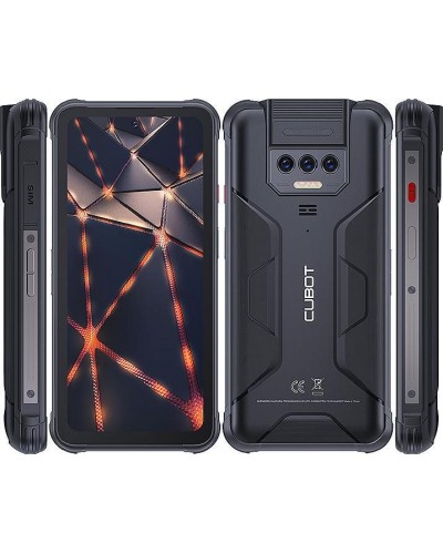 Купити Cubot KingKong Power 8/256GB Night Vision Black Гарантія 1 рік