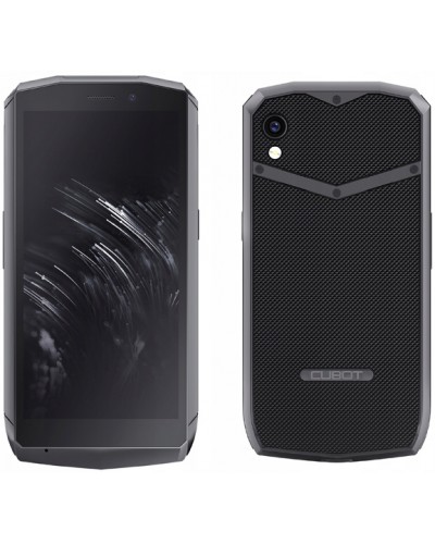 Купити Cubot Pocket 4/64Gb NFC Black Гарантія 1 рік