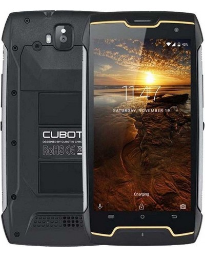 Купити Cubot KingKong 2/16 Gb Black Гарантія 1 Рік