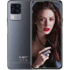Cubot X50 8/256GB NFC Black Гарантія 1 рік