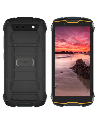 Купить Cubot KingKong Mini 2 3/32Gb Orange-Black Гарантия 1 Год