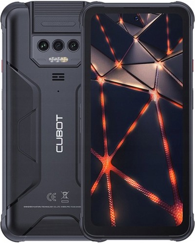 Купити Cubot KingKong Power 8/256GB Night Vision Black Гарантія 1 рік