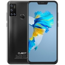 Cubot C20 4/64Gb Black Гарантія 1 Рік