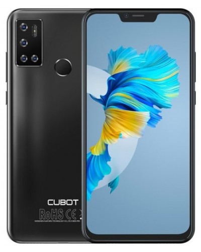 Купить Cubot C20 4/64Gb Black Гарантия 1 Год