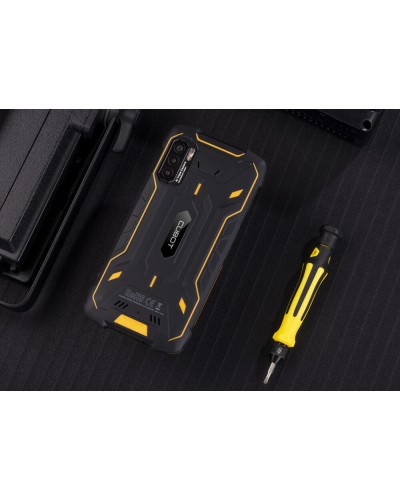 Купити Cubot KingKong 5 Pro 4/64Gb Black-Orange Гарантія 1 Рік