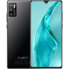 Cubot P50 6/128GB NFC Black Гарантія 1 рік
