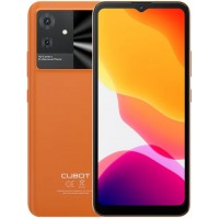 CUBOT Note 21 6/128GB Orange Гарантія 1 Рік
