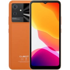 CUBOT Note 21 6/128GB Orange Гарантія 1 Рік