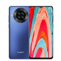 Cubot Note 20 Pro 8/128Gb Blue Гарантія 1рік