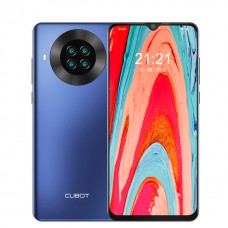 Cubot Note 20 Pro 8/128Gb Blue Гарантія 1рік