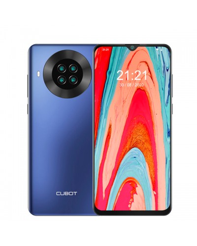 Купити Cubot Note 20 Pro 8/128Gb Blue Гарантія 1рік