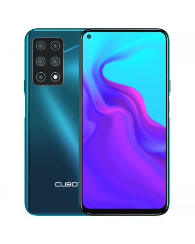 Купити Cubot X30 6/128Gb Green Гарантія 1 Рік