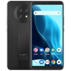 Cubot Note 9 3/32GB Black Гарантія 1 рік