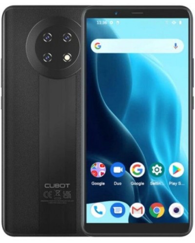 Купити Cubot Note 9 3/32GB Black Гарантія 1 рік