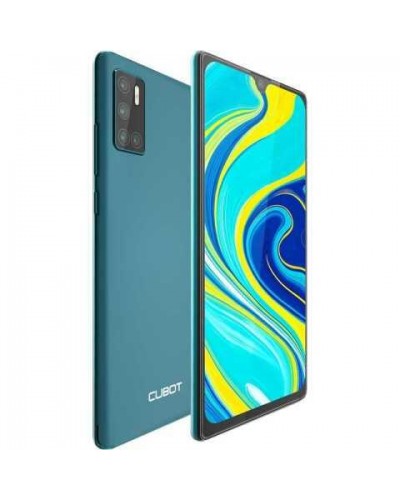 Купить Cubot P40 4/128Gb Green Гарантия 1 Год