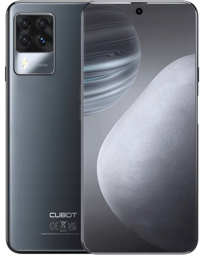 Купити Cubot X50 8/256GB NFC Black Гарантія 1 рік