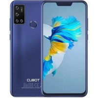 Cubot C20 4/64Gb Blue Гарантія 1 Рік