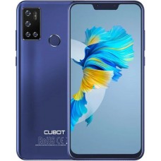 Cubot C20 4/64Gb Blue Гарантія 1 Рік