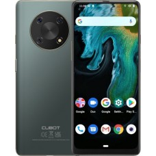 Cubot Max 3 4/64GB Global NFC Green Гарантія 1 рік