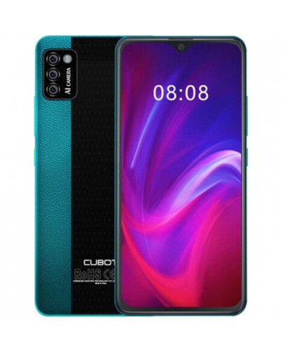 Купити Cubot J8 2/16GB Green Гарантія 1рік