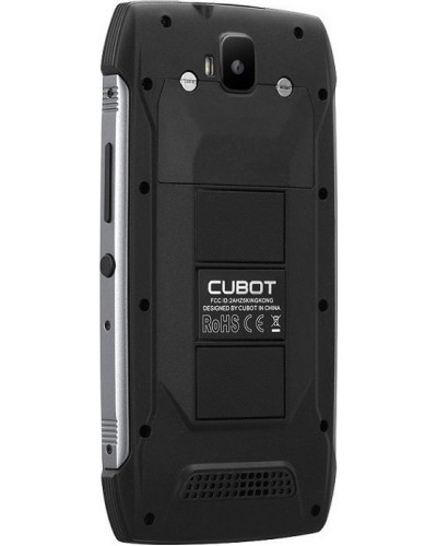 Купити Cubot KingKong 2/16 Gb Black Гарантія 1 Рік