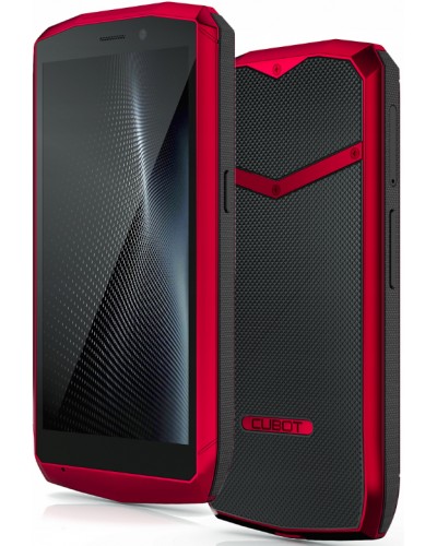 Купити Cubot Pocket 4/64Gb NFC Red Гарантія 1 рік