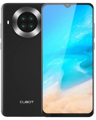 Купити Cubot Note 20 Pro 8/128Gb Black Гарантія 1 Рік
