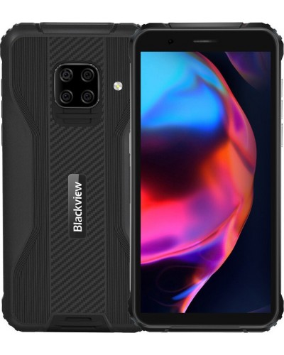 Купити Blackview BV5100 4/128Gb Black Гарантія 1 рік