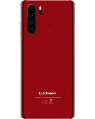 Купить Blackview A80 Pro 4/64Gb Red Гарантия 1 Год