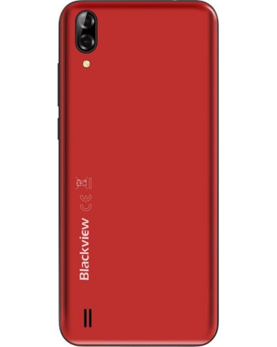 Купить Blackview A60 2/16Gb Red 2021 Гарантия 1 год