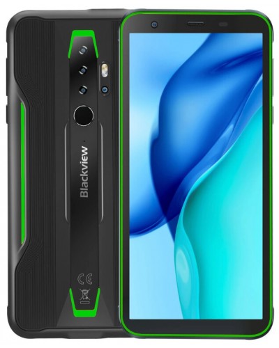Купити Blackview BV6300 3/32Gb Green Гарантія 1 Рік