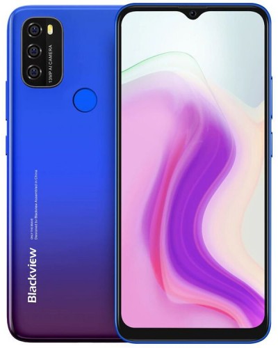 Купить Blackview A70 Pro 4/32Gb Blue Гарантия 1 год