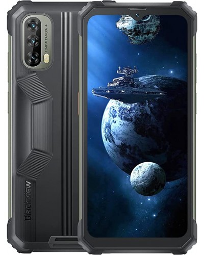 Купити Blackview BV7100 6/128Gb Black Гарантія 1 рік