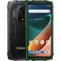 Blackview BV9300 12/256GB Green Lighting Version (Фонарь) Гарантия 1 Год