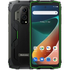 Blackview BV9300 12/256GB Green Lighting Version (Ліхтар) Гарантія 1 Рік