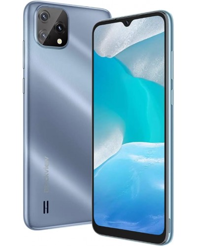 Купити Blackview A55 3/16Gb Twilight Blue Гарантія 1 Рік