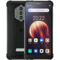 Blackview BV6600E 4/32Gb Global Black Гарантія 1 рік