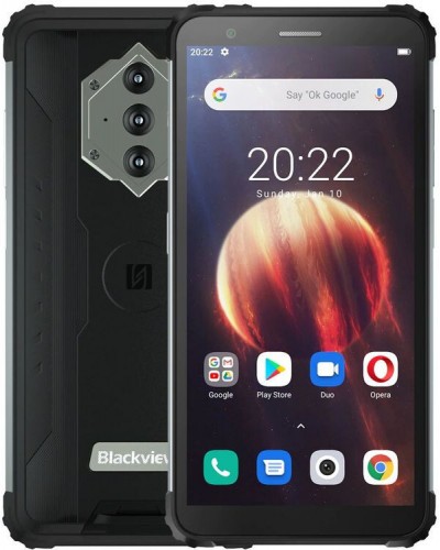 Купити Blackview BV6600E 4/32Gb Global Black Гарантія 1 рік
