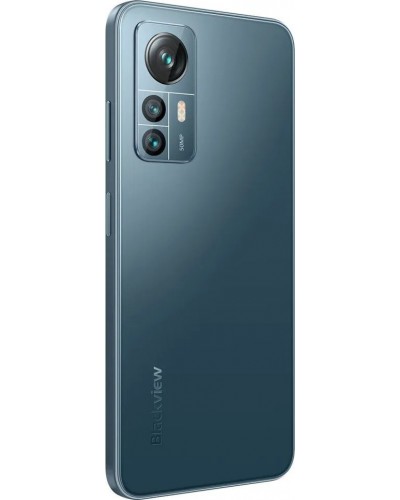 Купить Blackview A85 8/128Gb Deep Sea Blue Гарантия 1 Год