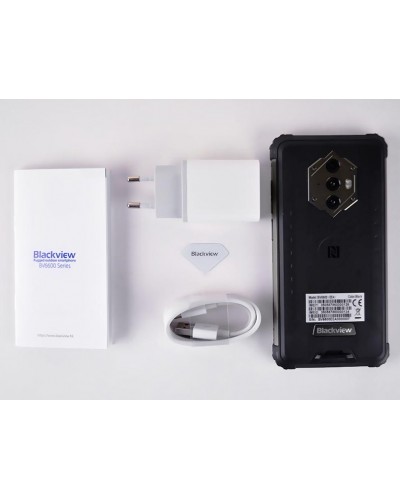 Купити Blackview BV6600 4/64Gb Orange Гарантія 1 Рік