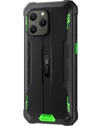 Купити BLACKVIEW OSCAL S70 4/32GB Green Гарантія 1 рік